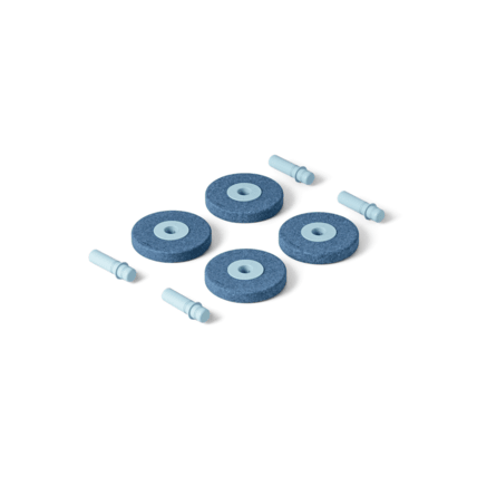 Avis Foam Wheels and Pegs MODU 2