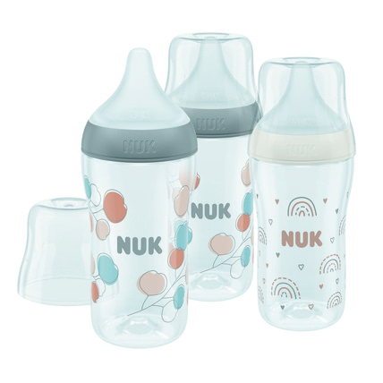 Avis Set de biberons Perfect Match NUK 1