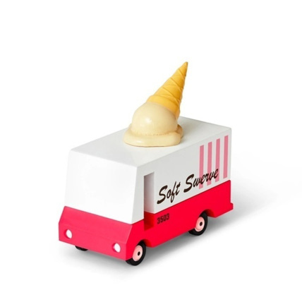 Avis Fourgon à glaces Candylab 1