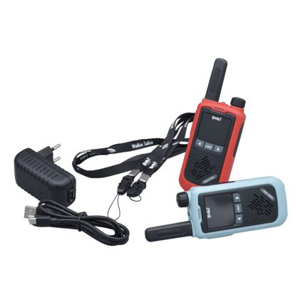 Avis Talkies-walkies rechargeables Buki France 2
