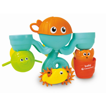 Avis Mon centre d'activités aquatiques - Octo Park Clementoni 1