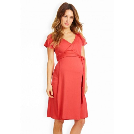 Robe de grossesse Portefeuille ENVIE DE FRAISE Comparateur Avis