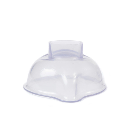 Avis Masque pour chambre d'inhalation nourrisson Able Spacer Mediflux 1