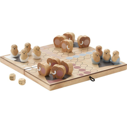Avis Jeu de petits chevaux Neo KIDS CONCEPT 1