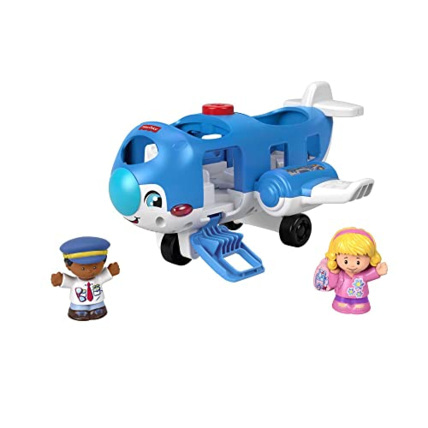 Avis Avion Little People Fisher-Price 1
