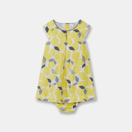 Avis Robe imprimée OBAÏBI 1