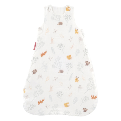 Avis Gigoteuse été bébé gaze de coton bio little crevette 2