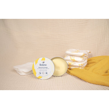 Avis Baume de change au liniment Biolane 3