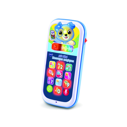 Avis Allô bébé Messages magiques VTech 1