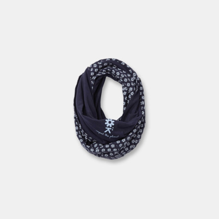 Avis Snood réversible bleu fille OKAIDI 1