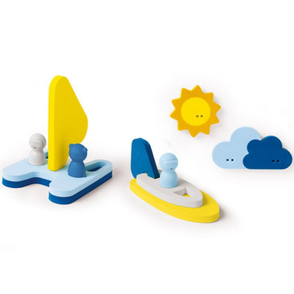 Avis Puzzle de bain 3D QUUT 2