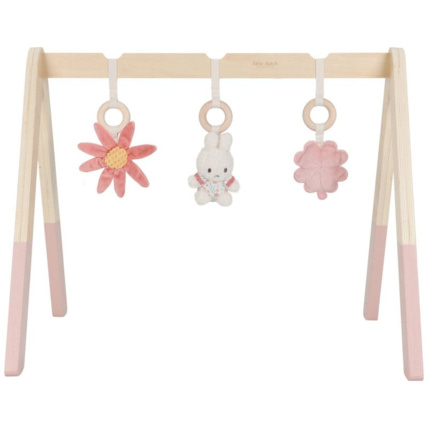 Avis Arche d'éveil en bois Miffy LITTLE DUTCH 1