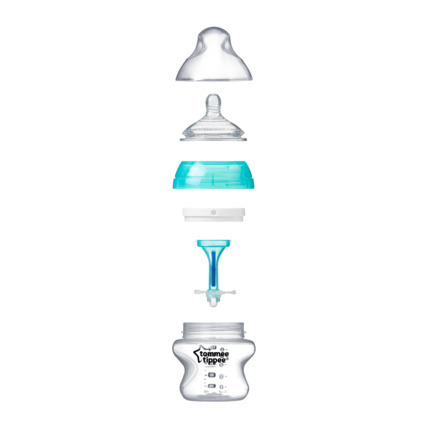 Avis Biberon anti-colique avancé TOMMEE TIPPEE 2