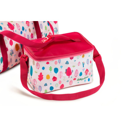 Avis Sac pique-nique Chaperon Rouge Lilliputiens 3