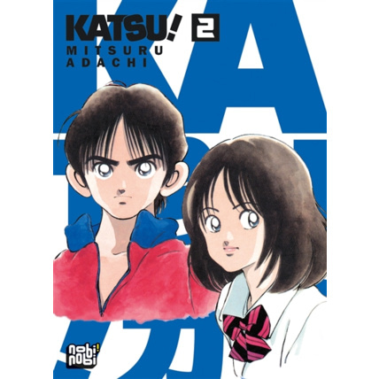 Avis Katsu! Tome 2 NOBI NOBI ! 1