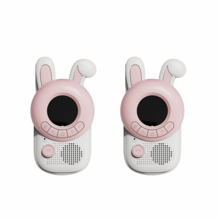 Avis Talkie Walkie Zoo The Zoofamily 2