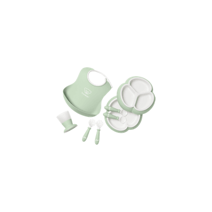 Avis Ensemble repas - 8 pièces BabyBjörn 4