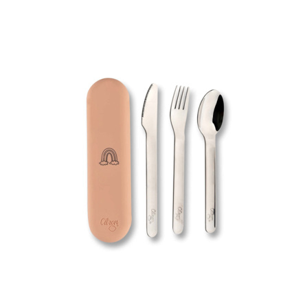 Avis Set de couverts CITRON 1
