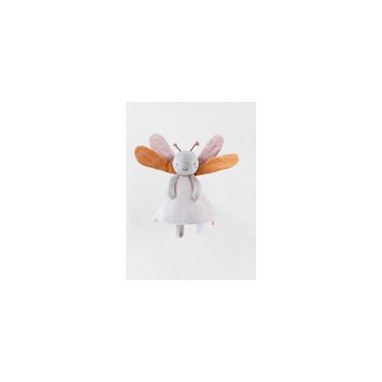 Avis Doudou Louli en Veloudoux® NOUKIE'S 1