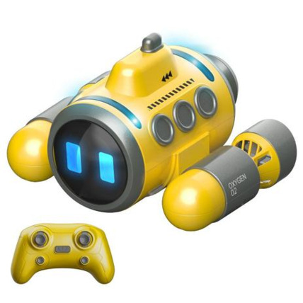 Avis Sous-marin radiocommandé TEAM CITY 1