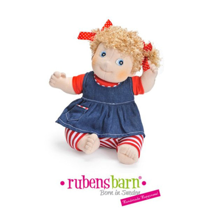 Avis Poupée Rubens Kids Olivia RUBENS BARN 1