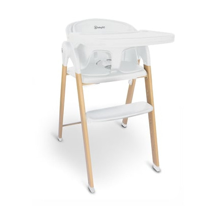 Avis Chaise haute enfant évolutive Levels BABYGO 1
