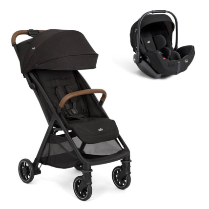 Avis Poussette Duo Pact Pro + Siège auto i-Level Pro Joie 2