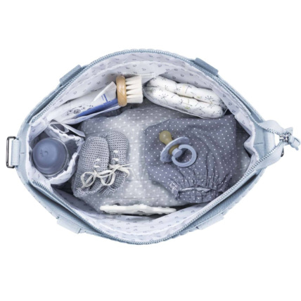 Avis Sac à poussette Crossbody Icon Cream PASITO A PASITO 4