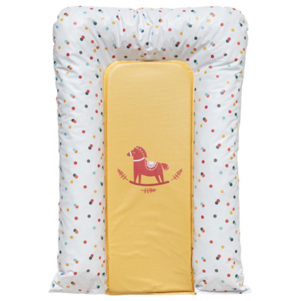 Avis Matelas à langer essentiel happy little bear Babycalin 5