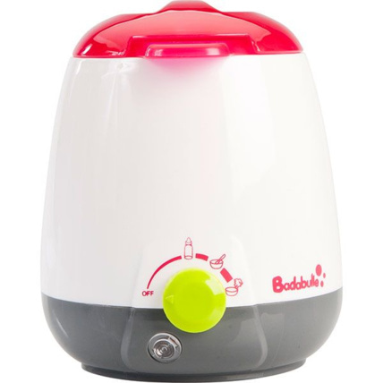 Avis Chauffe biberon easy BADABULLE 1