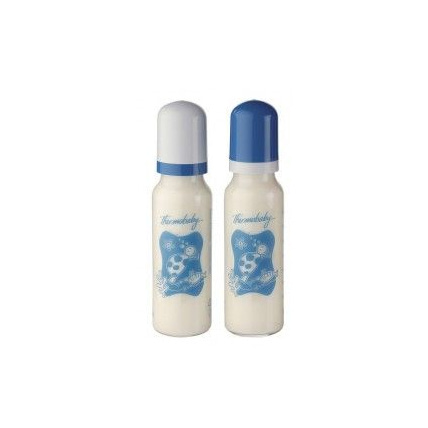 Avis Biberon verre 250 ml (x2) THERMOBABY 1