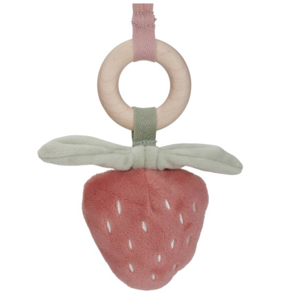Avis Arche d éveil en bois Fairy Garden LITTLE DUTCH 4