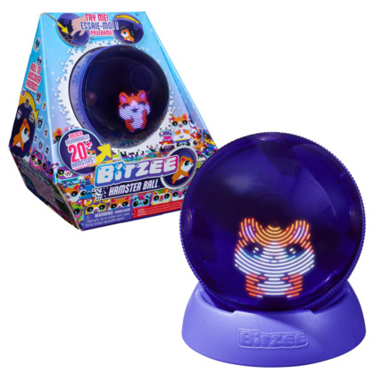Avis Mon animal intéractif Disney Bitzee SPIN MASTER 1