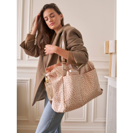 Avis Sac à langer maxi Lovely Leo Vertbaudet 2