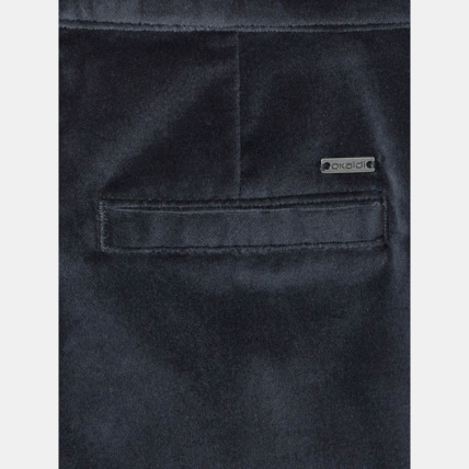 Avis Short chic en velours gris fille OKAIDI 5