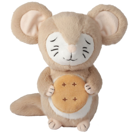 Avis Peluche sonore Loir au dodo mon oscar FABA 1