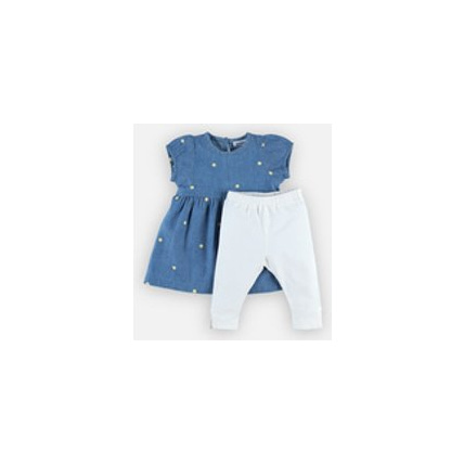Avis Set robe + legging NOUKIE'S 1