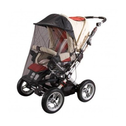 Avis Canopy moustiquaire 2 en 1  BEBE 9 1