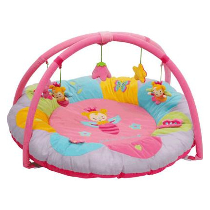 Avis Tapis d'éveil Gigi l'abeille BABYNAT 1