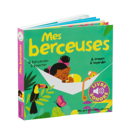 Avis Livre Mes berceuses GALLIMARD JEUNESSE 1