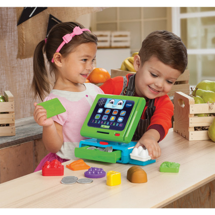 Avis Ma caisse enregistreuse interactive VTech 1