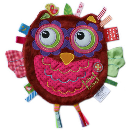 Avis Doudou Étiquettes Friends  LABEL LABEL 3
