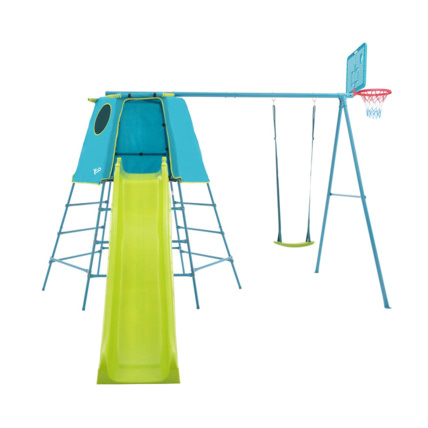 Avis Aire de jeux évolutive Panier de basket Tp Toys 1