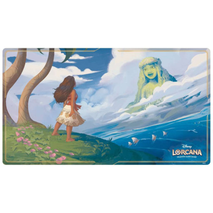 Avis Disney Lorcana Set 3: Playmat Vaiana - de 8 ans RAVENSBURGER 3