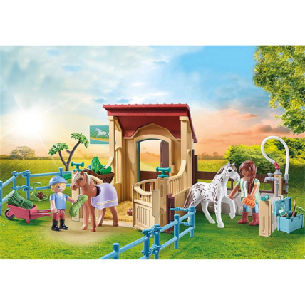 Avis Cavalières avec box et poneys PLAYMOBIL 2