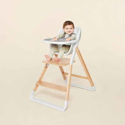 Avis Siège bébé et tablette pour Chaise Haute Evolve Ergobaby 2