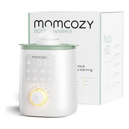 Avis Chauffe-biberon 9-en-1 MOMCOZY 1