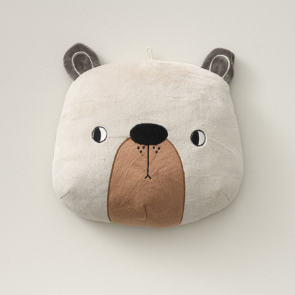 Avis Tête peluche murale Ours Ted Petite Amélie 4