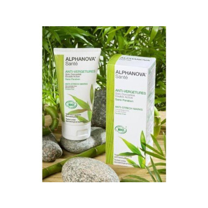 Avis Soin anti-vergetures bio ALPHANOVA 1
