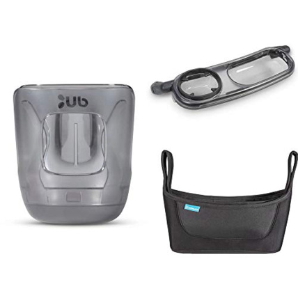 Avis Porte-gobelet VISTA/Cruz + plateau à goûter + transport UPPAbaby 1